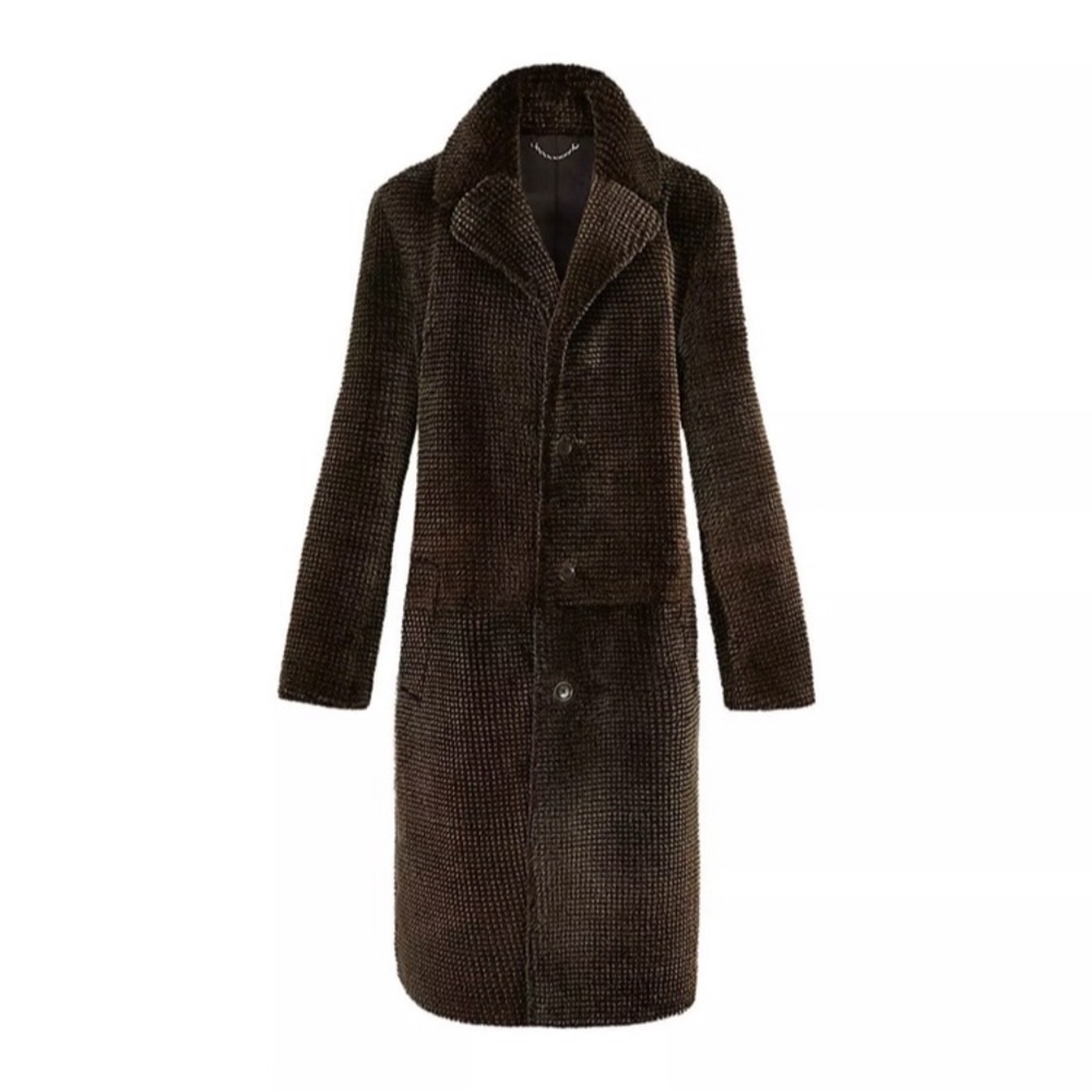Louis Vuitton pea coat